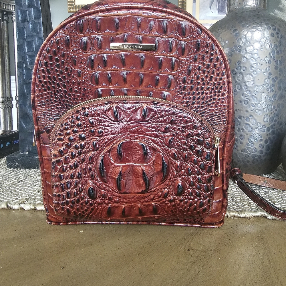 Brahmin backpack